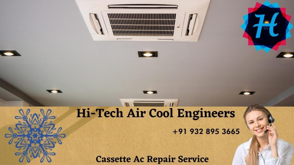 Cassette Ac Service in ahmedabad