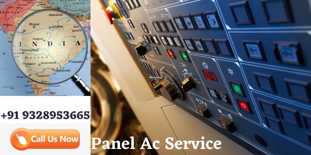 Panel Ac Service In bharuch