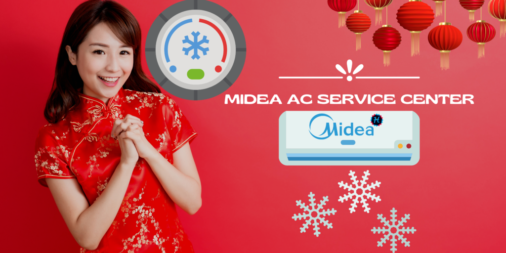 Midea Ac Service Center