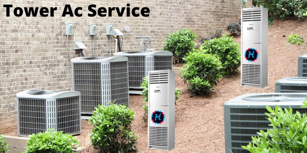 Tower Ac Service in Ahmedabad