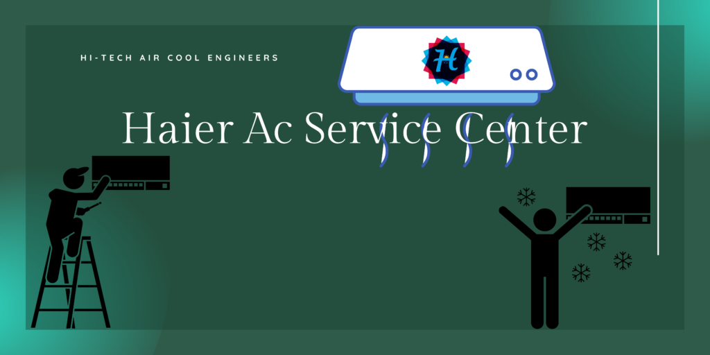 Haier Ac Service Center
