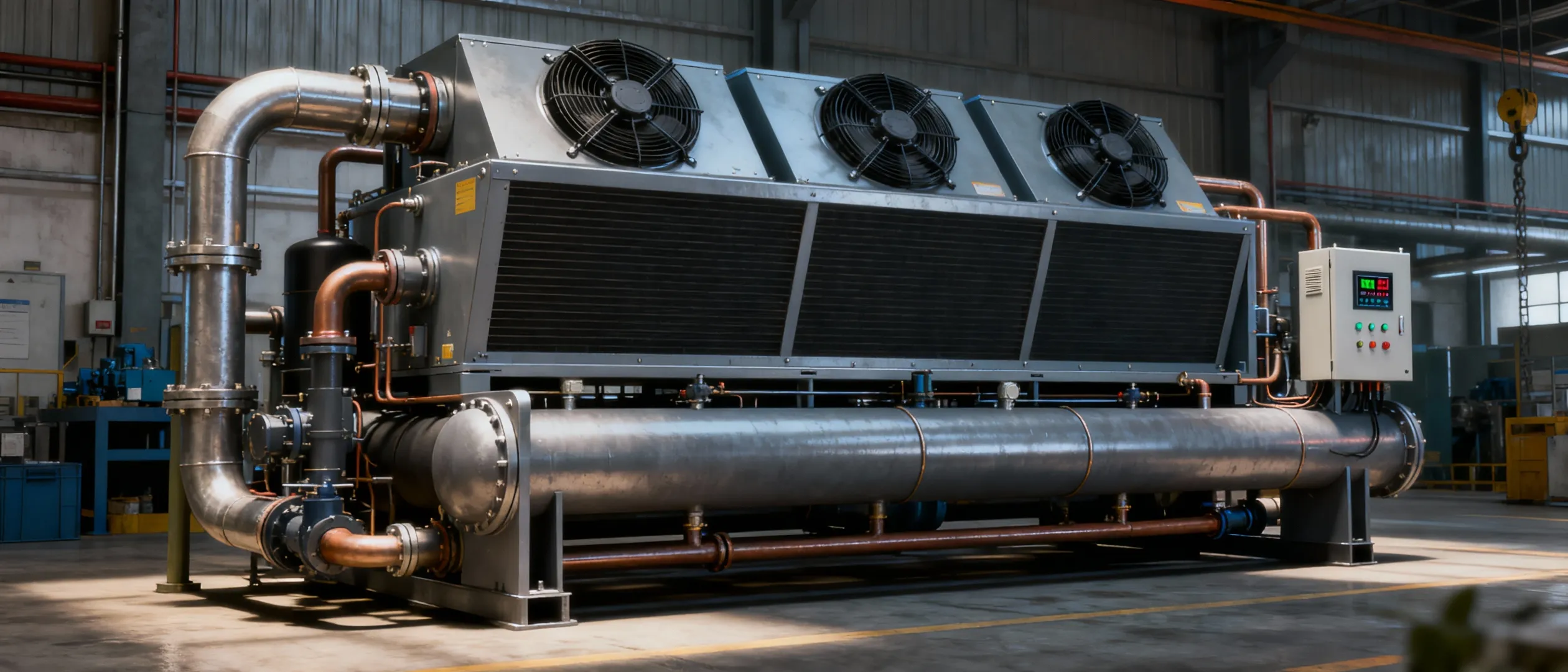 Cooling Tower Service