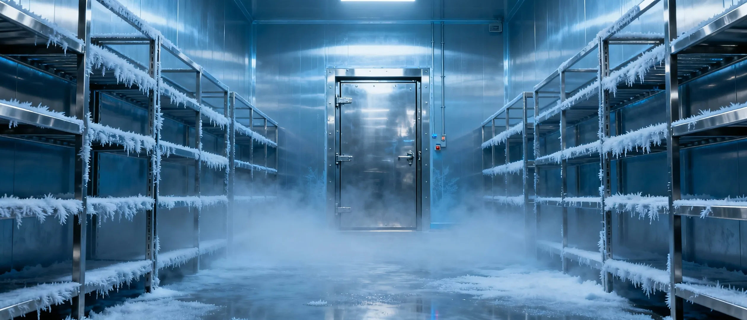 Industrial Cold Room Cooling Solutions