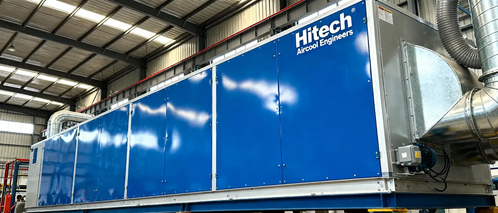 Emergency AHU Breakdown Service rajkot