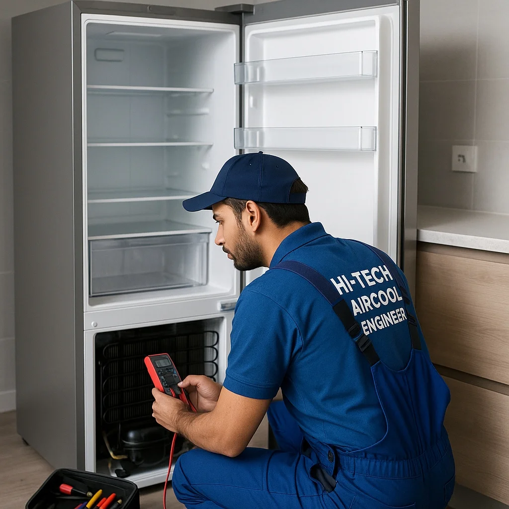 Compressor repair and replacement service for refrigerators in surendranagar