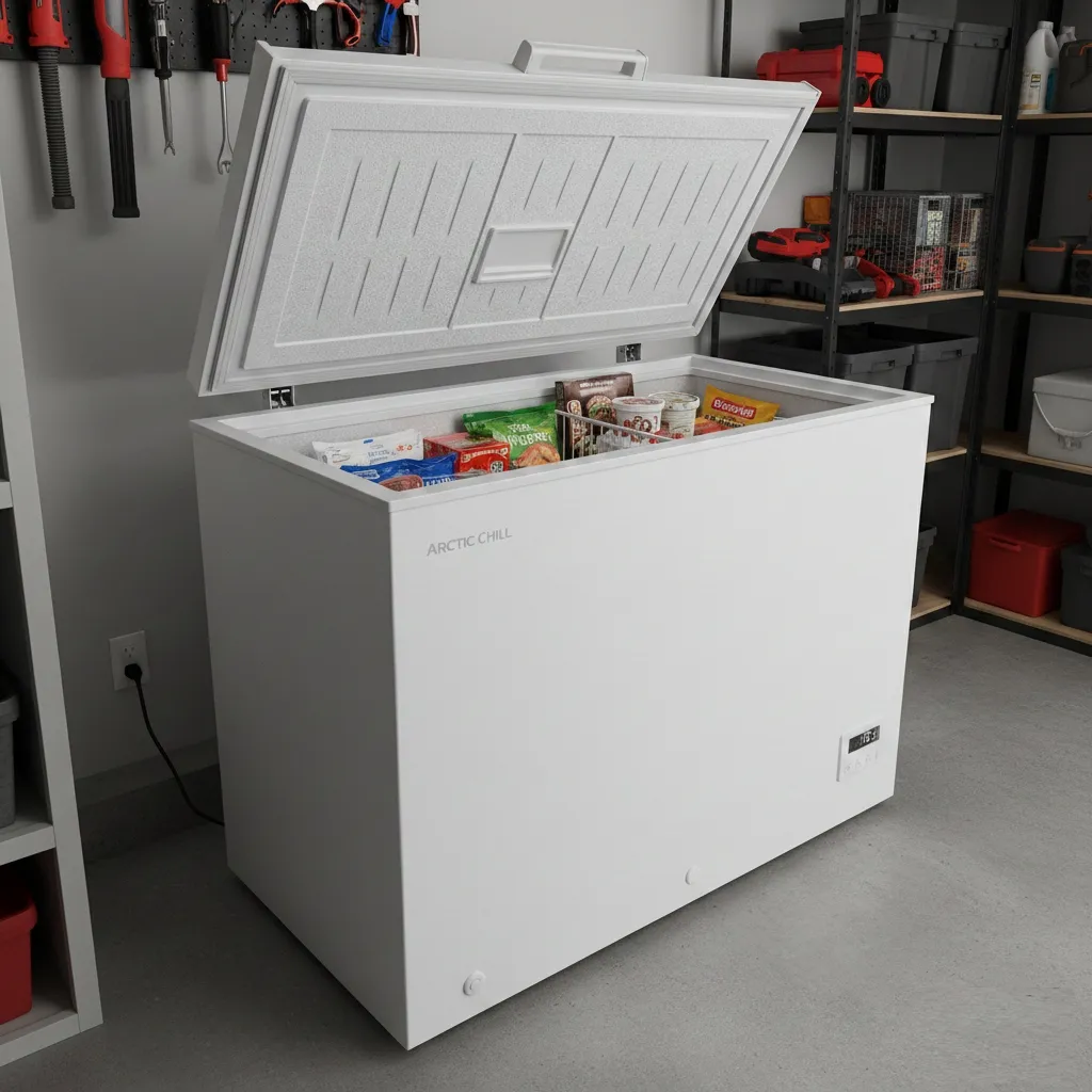 Commercial Food Freezer Repair